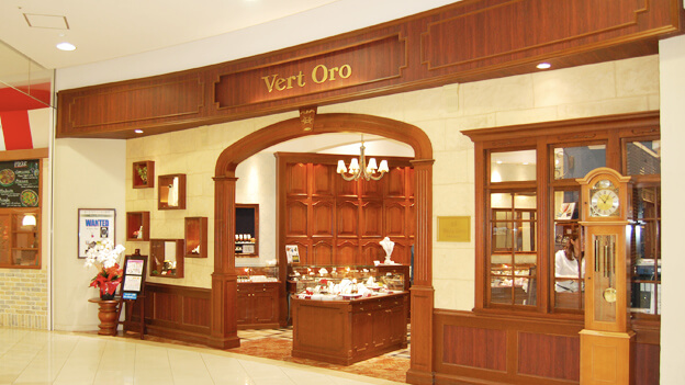 前橋店 (Vert Oro)