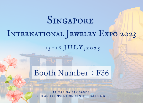 Singapore International Jewelry Expo 2023