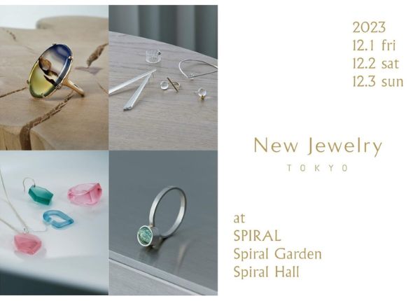 New Jewelry Tokyo 2023