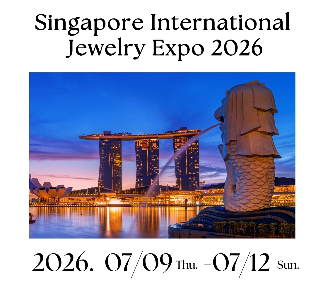 Singapore International Jewelry Expo 2026