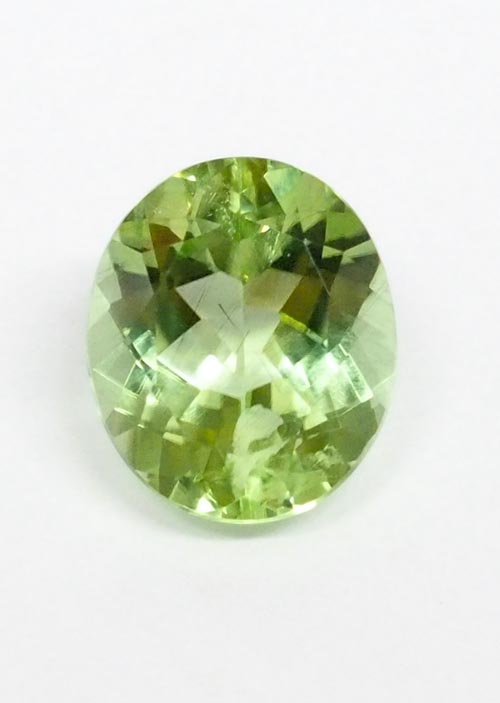 ペリドット ノルウェー産 オリジナルジュエリー オーダーメイドジュエリーなら青沼貴金属店